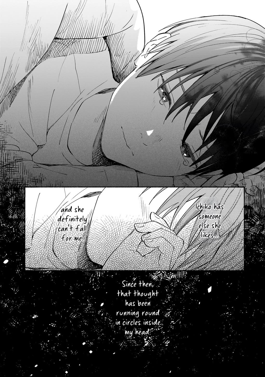 Heart's Program Chapter 29 page 5 - Chapter 29: Two of a Kind