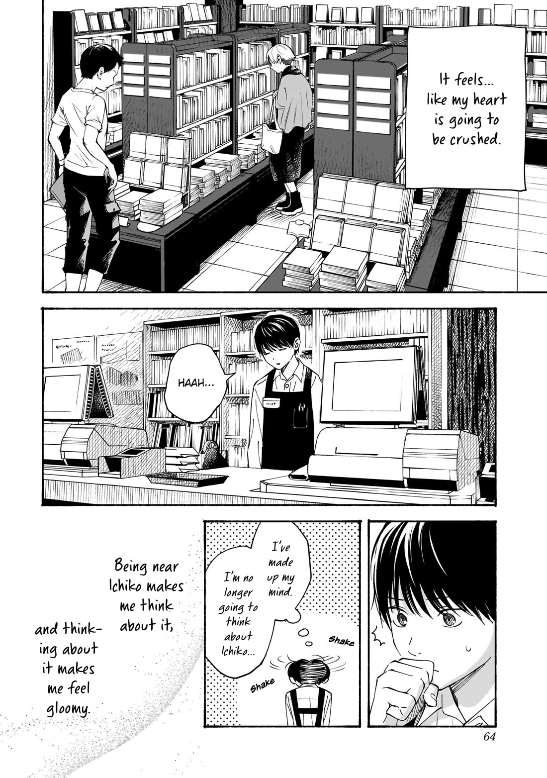 Heart's Program Chapter 29 page 6 - Chapter 29: Two of a Kind