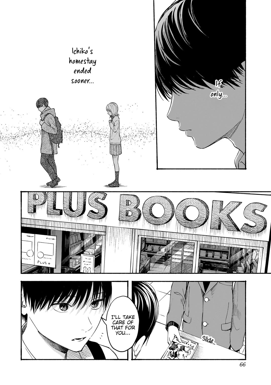 Heart's Program Chapter 29 page 8 - Chapter 29: Two of a Kind