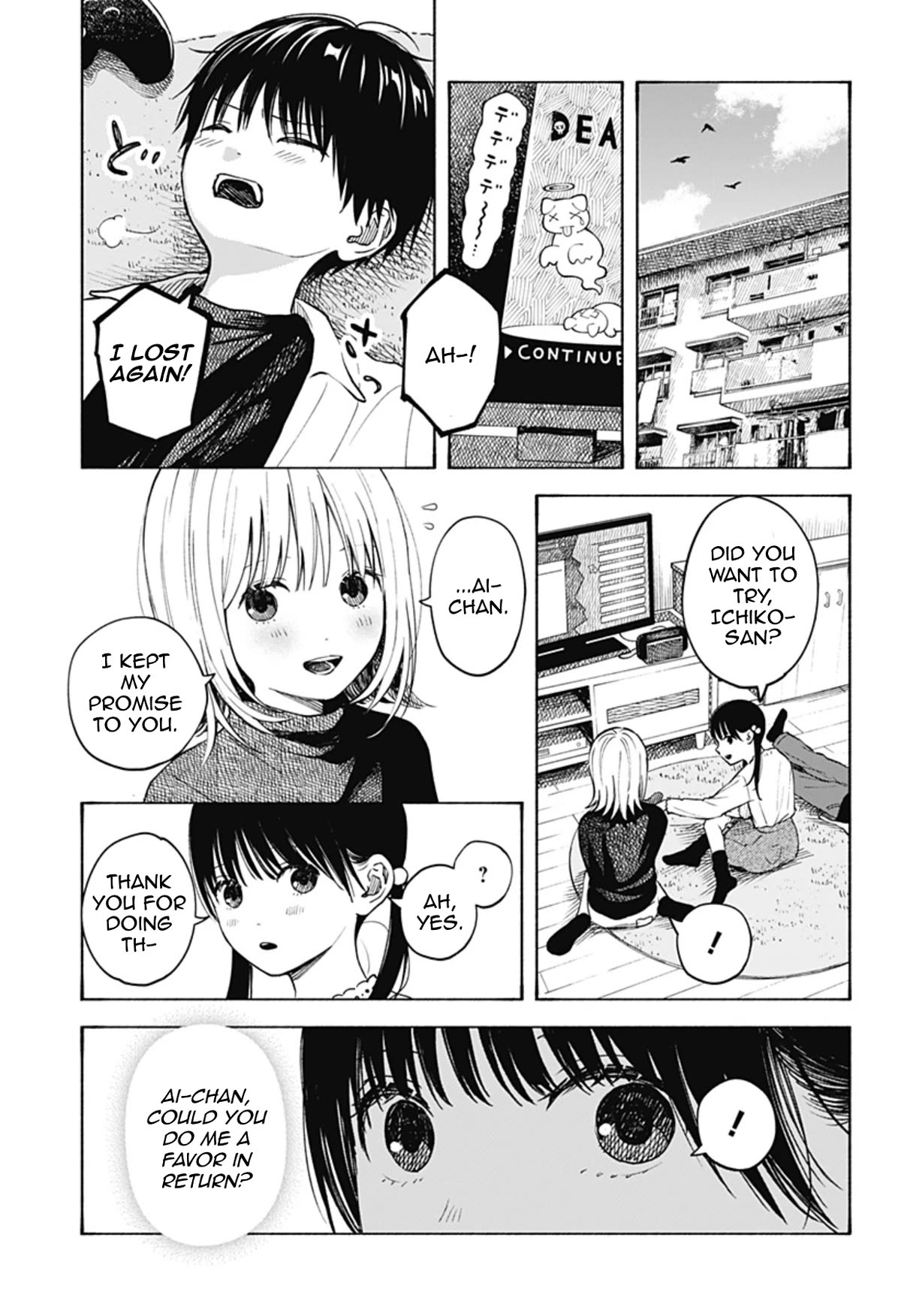 Heart's Program Chapter 3 page 23 - Chapter 3: The Chocolate Incident