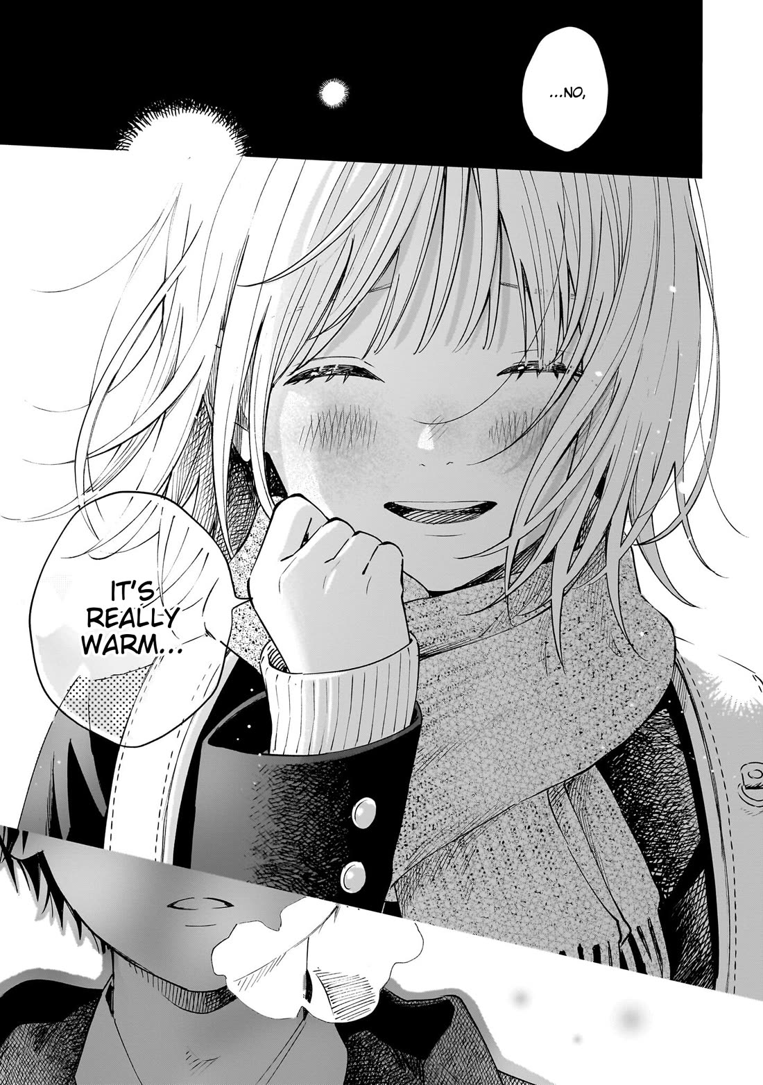 Heart's Program Chapter 30 page 15 - Chapter 30: The Android Sensitive to Cold