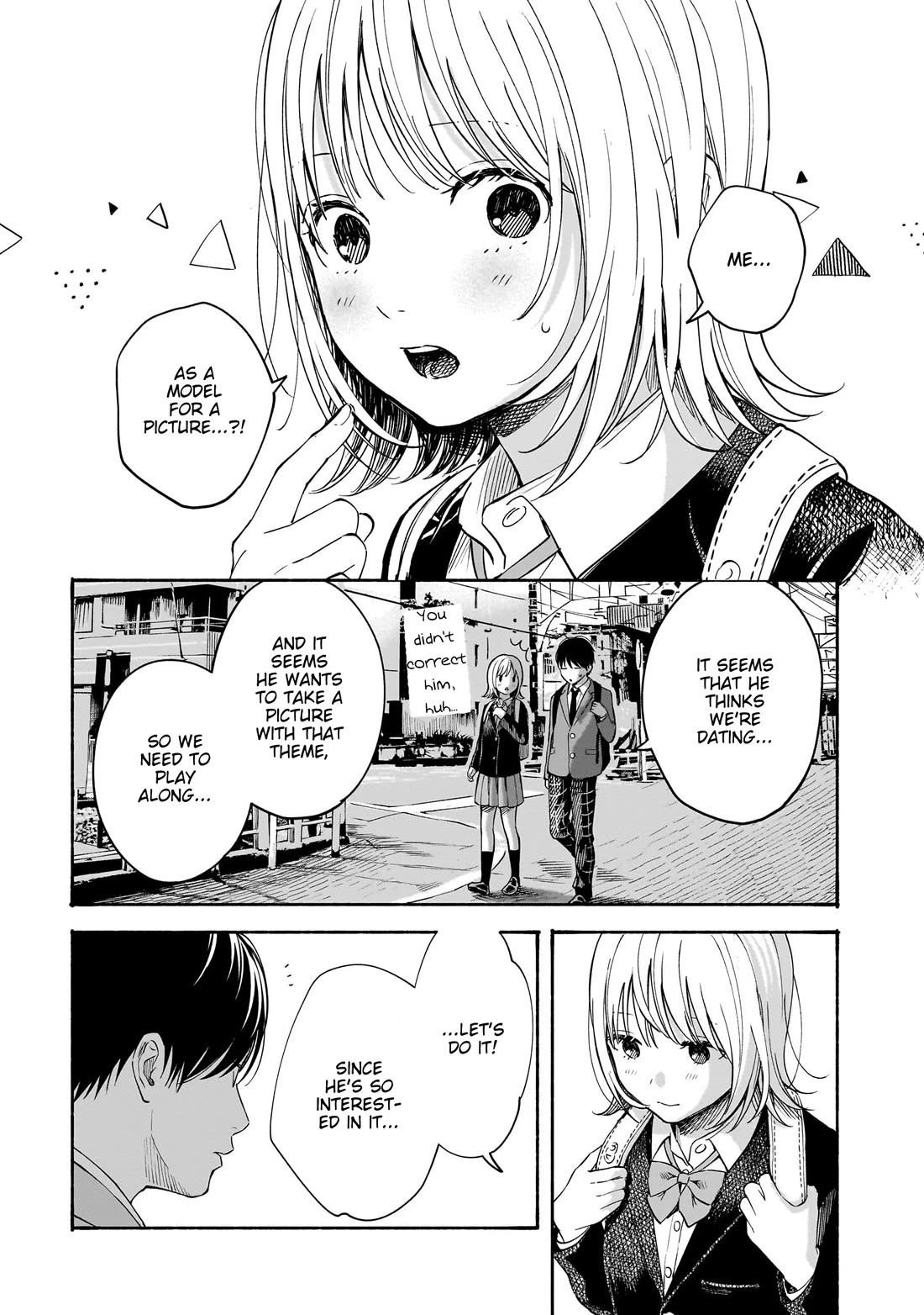 Heart's Program Chapter 31 page 12 - Chapter 31: We Who Lie