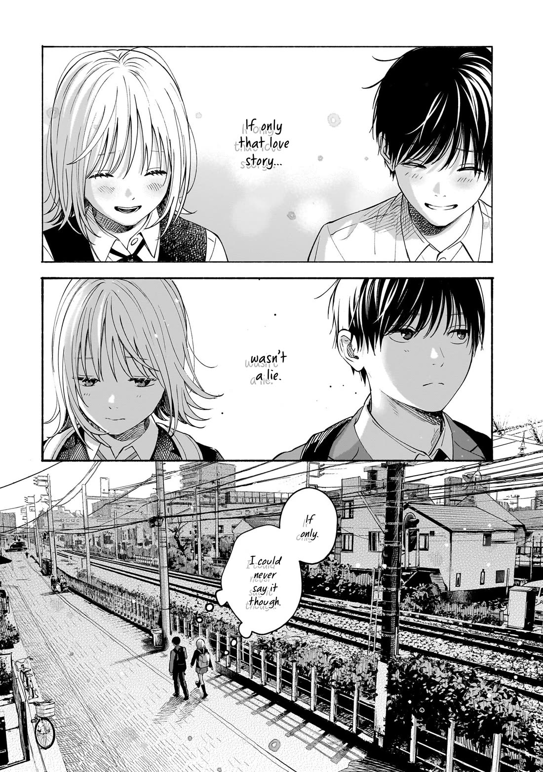 Heart's Program Chapter 31 page 16 - Chapter 31: We Who Lie