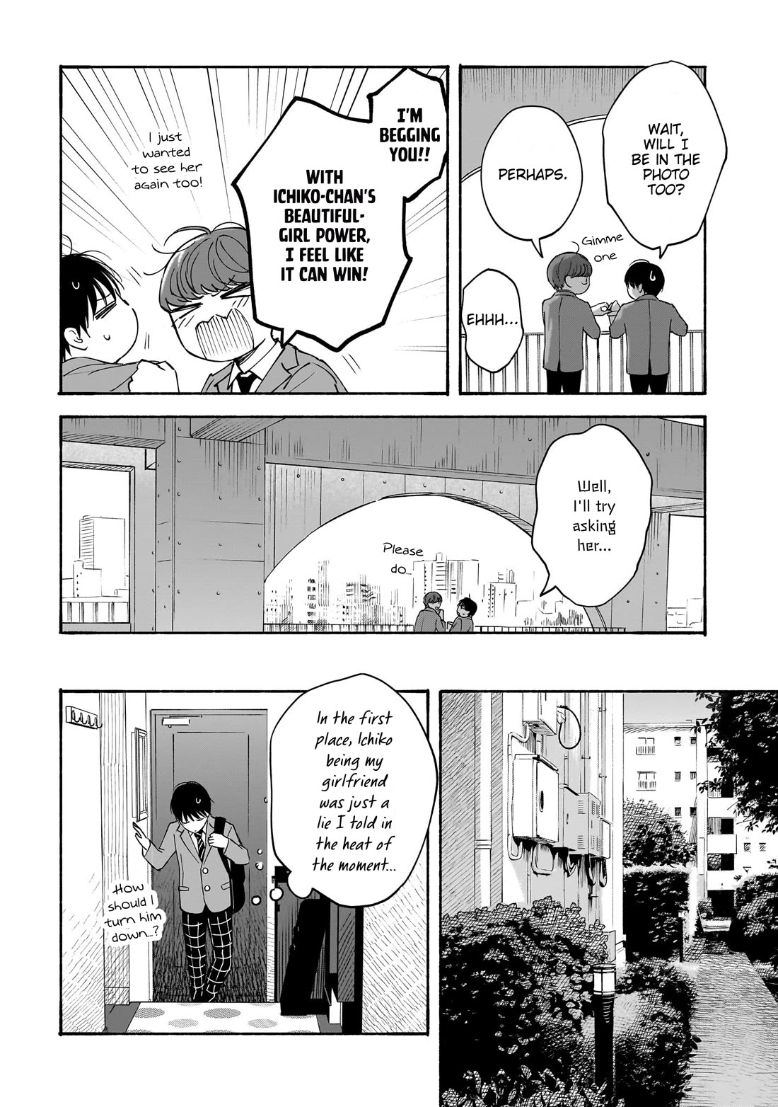 Heart's Program Chapter 31 page 4 - Chapter 31: We Who Lie