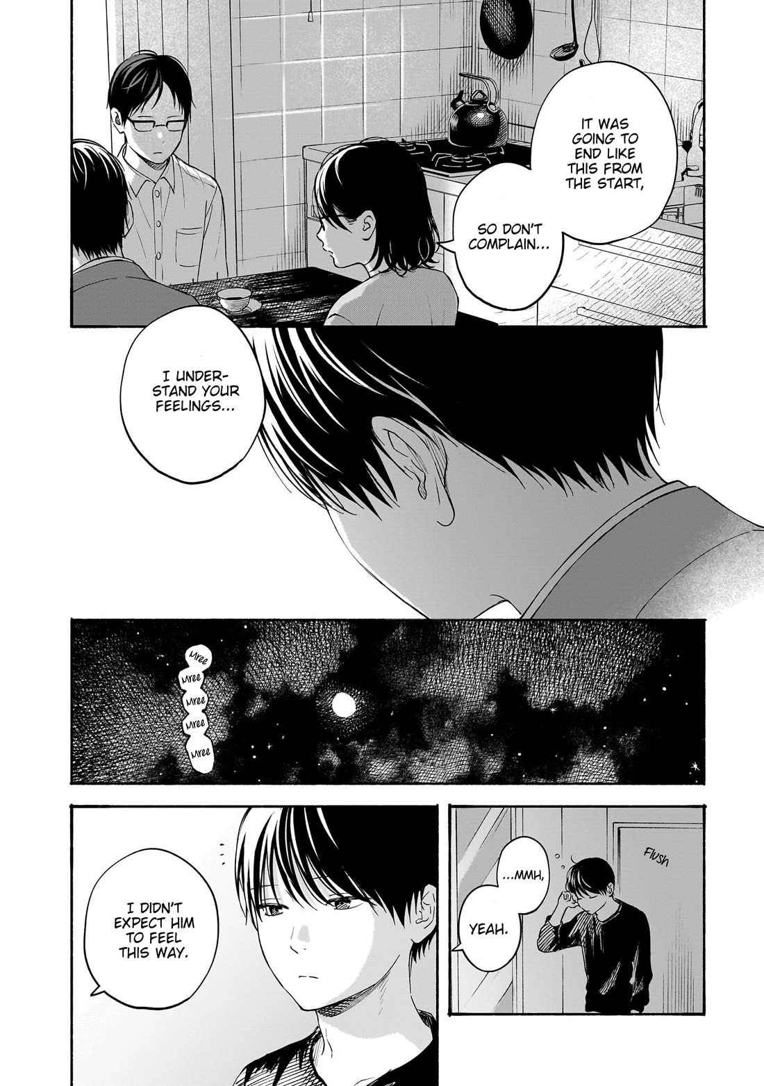 Heart's Program Chapter 31 page 9 - Chapter 31: We Who Lie