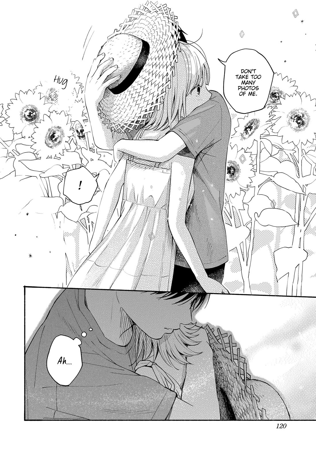 Heart's Program Chapter 32 page 6 - Chapter 32: Sunflower Field