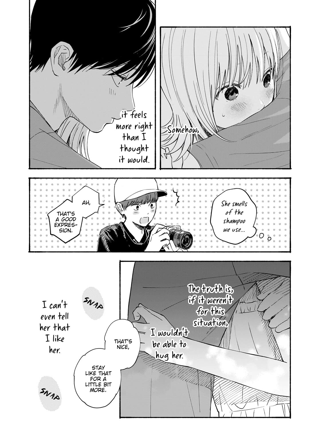 Heart's Program Chapter 32 page 7 - Chapter 32: Sunflower Field