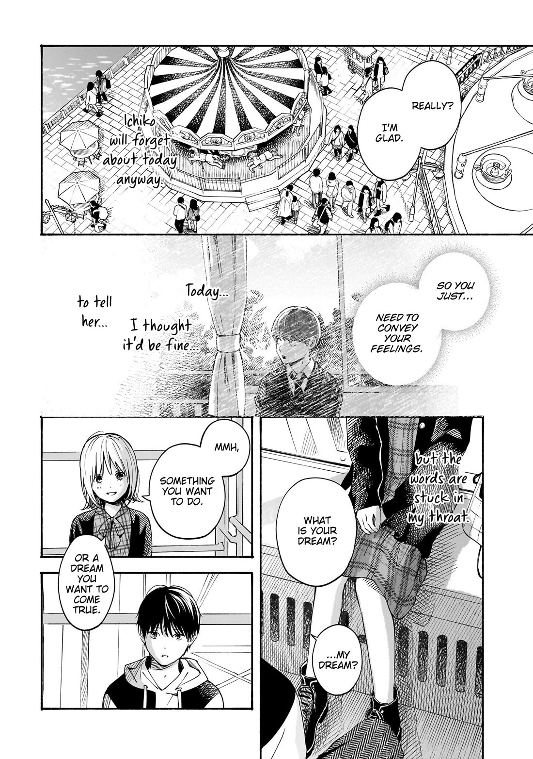 Heart's Program Chapter 33 page 10 - Chapter 33: The Last Date