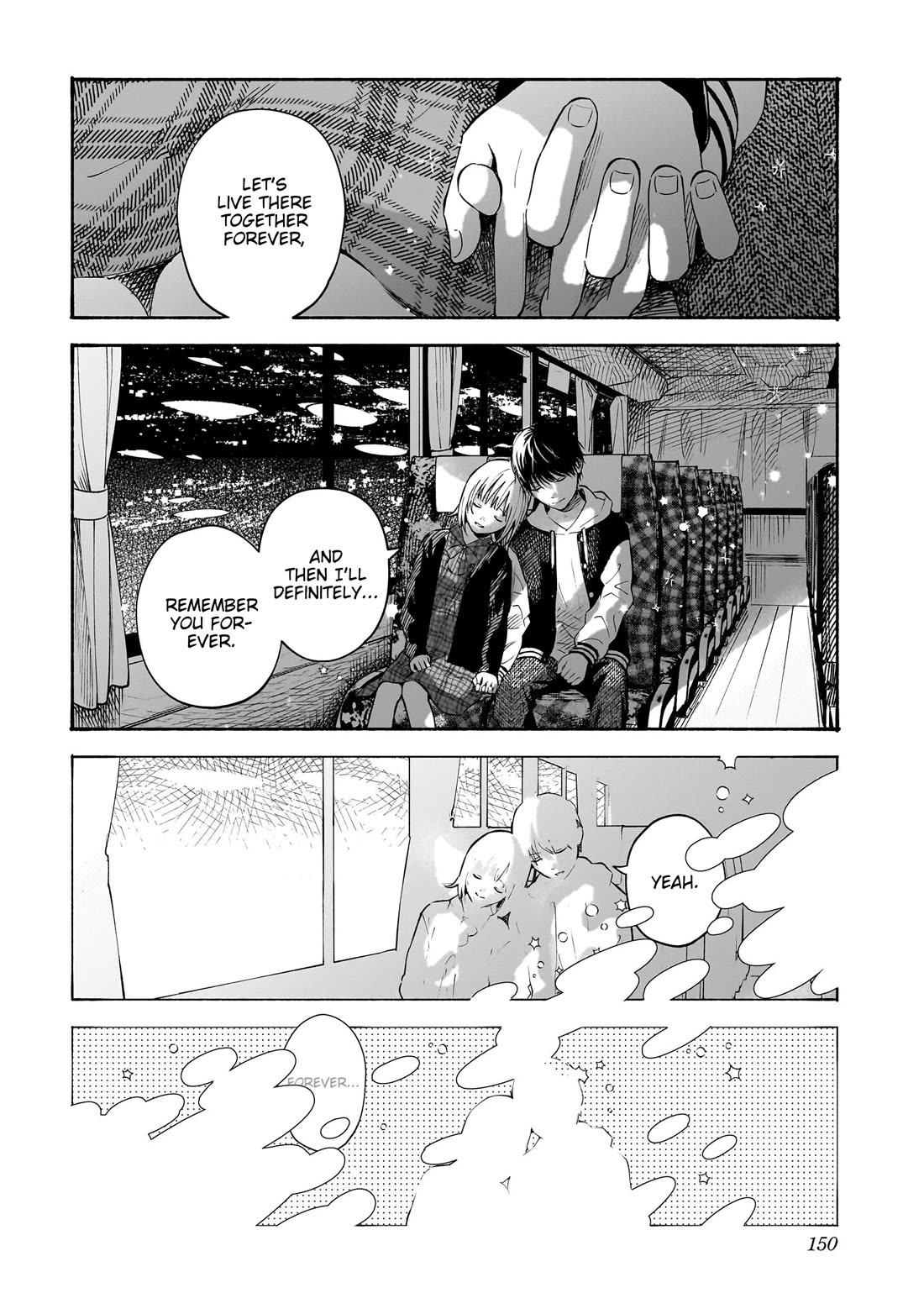 Heart's Program Chapter 33 page 16 - Chapter 33: The Last Date