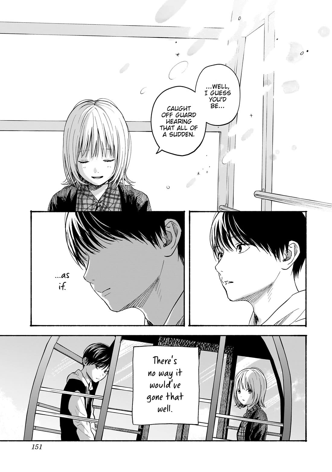 Heart's Program Chapter 33 page 17 - Chapter 33: The Last Date