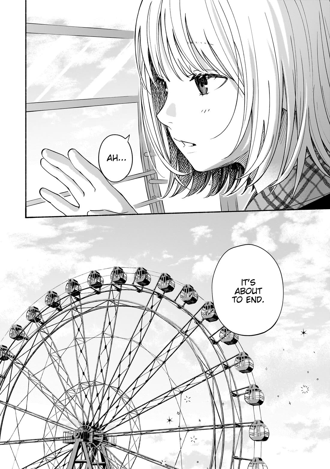 Heart's Program Chapter 33 page 18 - Chapter 33: The Last Date