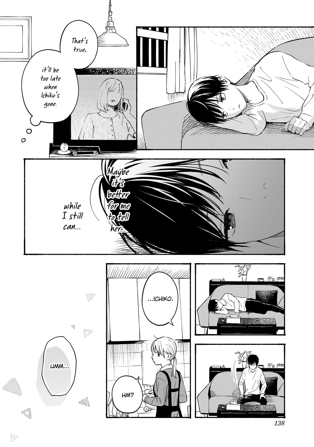 Heart's Program Chapter 33 page 4 - Chapter 33: The Last Date