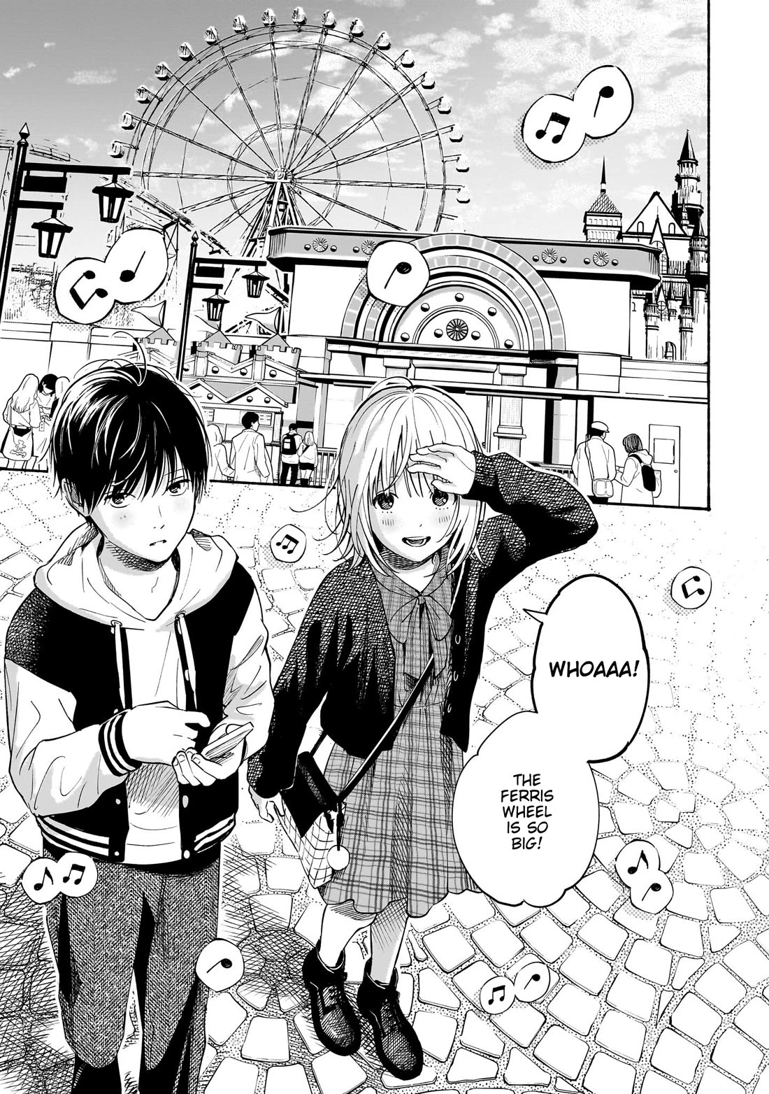 Heart's Program Chapter 33 page 5 - Chapter 33: The Last Date