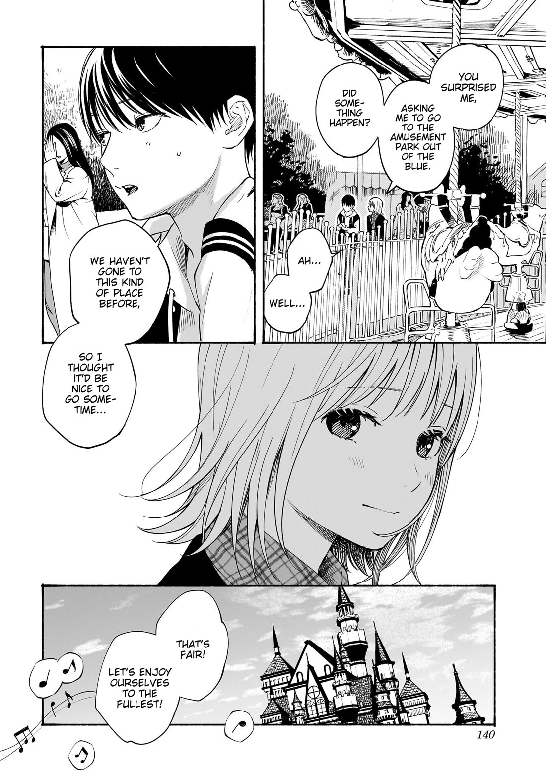 Heart's Program Chapter 33 page 6 - Chapter 33: The Last Date