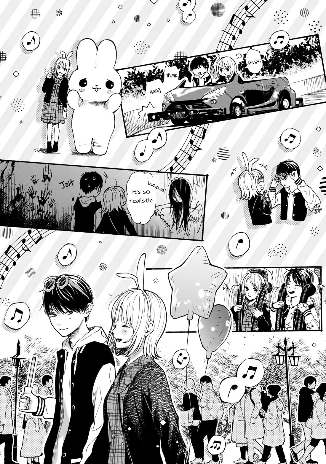 Heart's Program Chapter 33 page 7 - Chapter 33: The Last Date