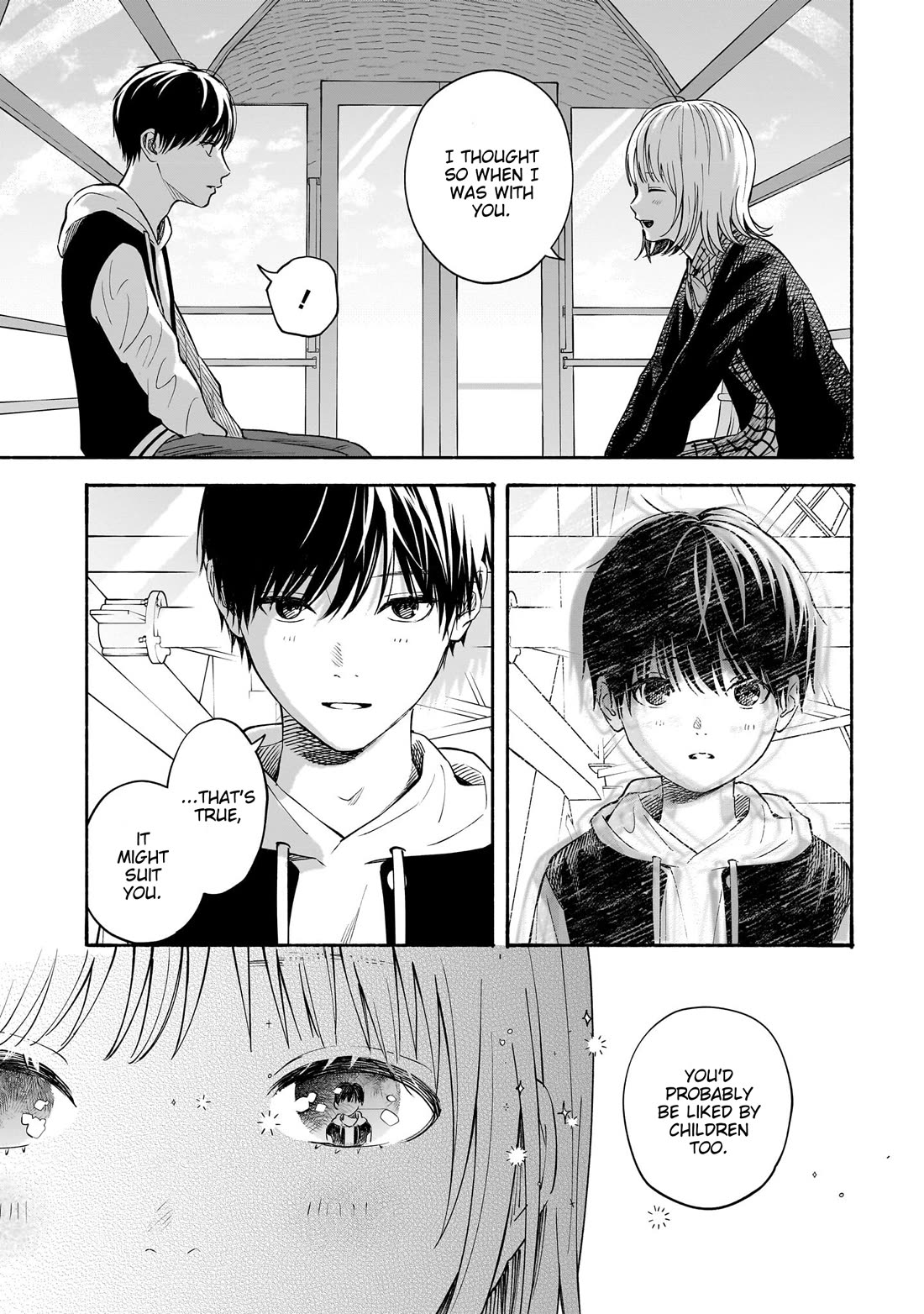 Heart's Program Chapter 33 page 9 - Chapter 33: The Last Date