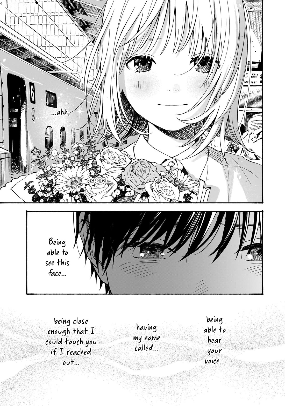 Heart's Program Chapter 34 page 11 - Chapter 34: Flower Bouquet and Departure Bell