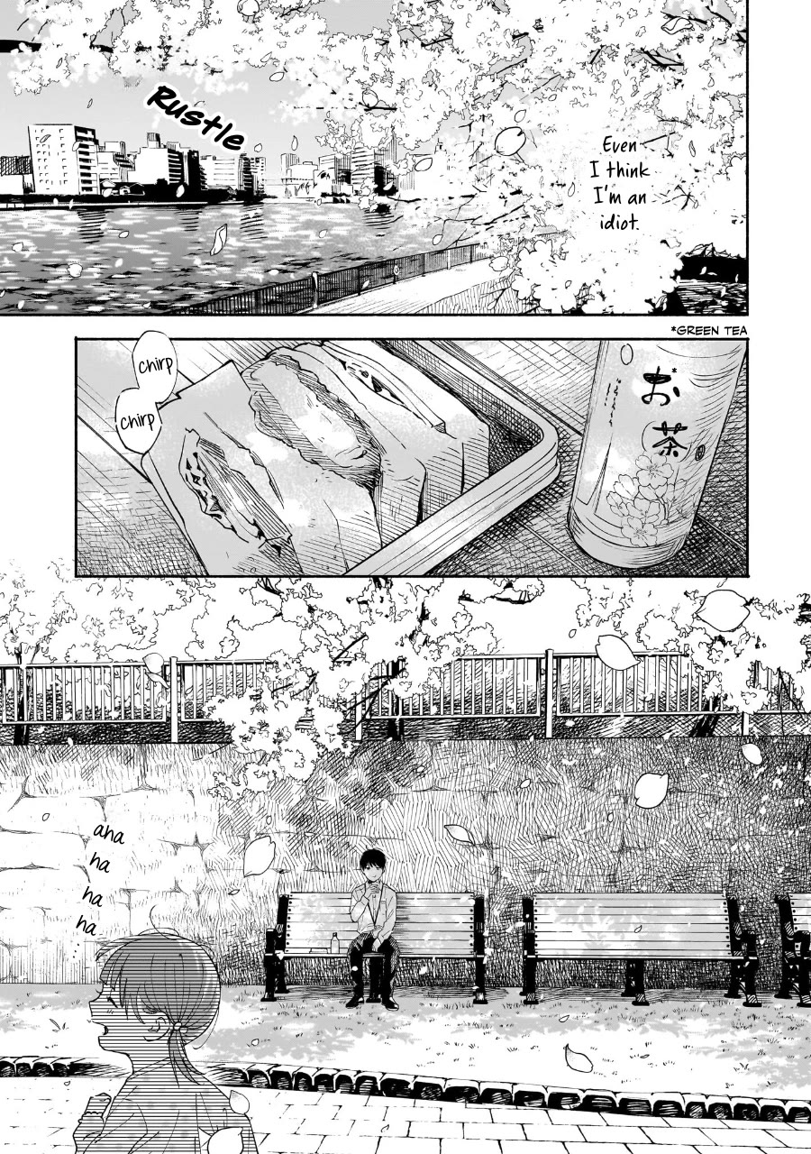 Heart's Program Chapter 35 page 10 - Chapter 35: My Name [END]
