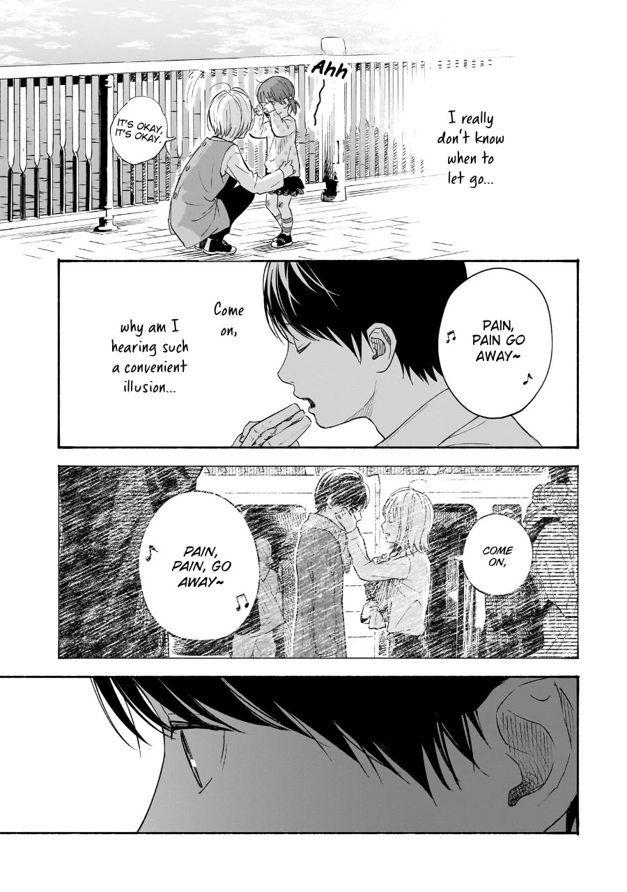 Heart's Program Chapter 35 page 12 - Chapter 35: My Name [END]