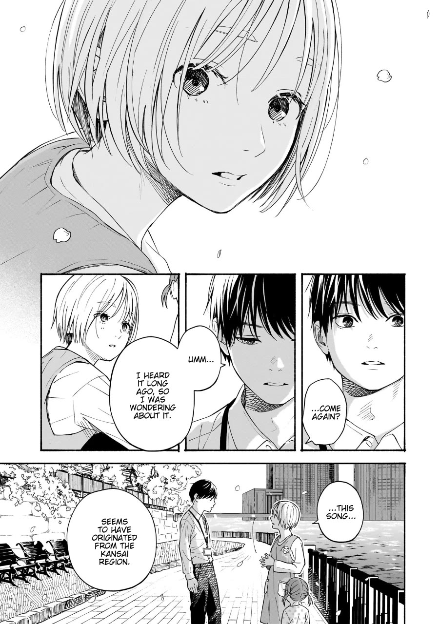 Heart's Program Chapter 35 page 14 - Chapter 35: My Name [END]