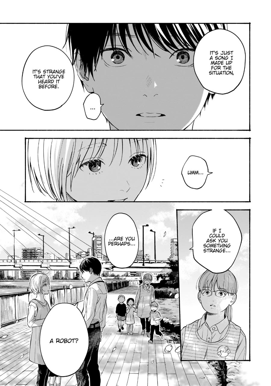 Heart's Program Chapter 35 page 16 - Chapter 35: My Name [END]