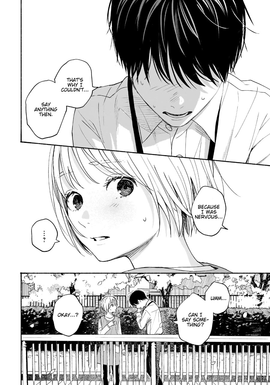 Heart's Program Chapter 35 page 19 - Chapter 35: My Name [END]