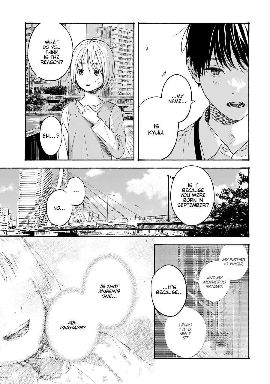 Heart's Program Chapter 35 page 20 - Chapter 35: My Name [END]