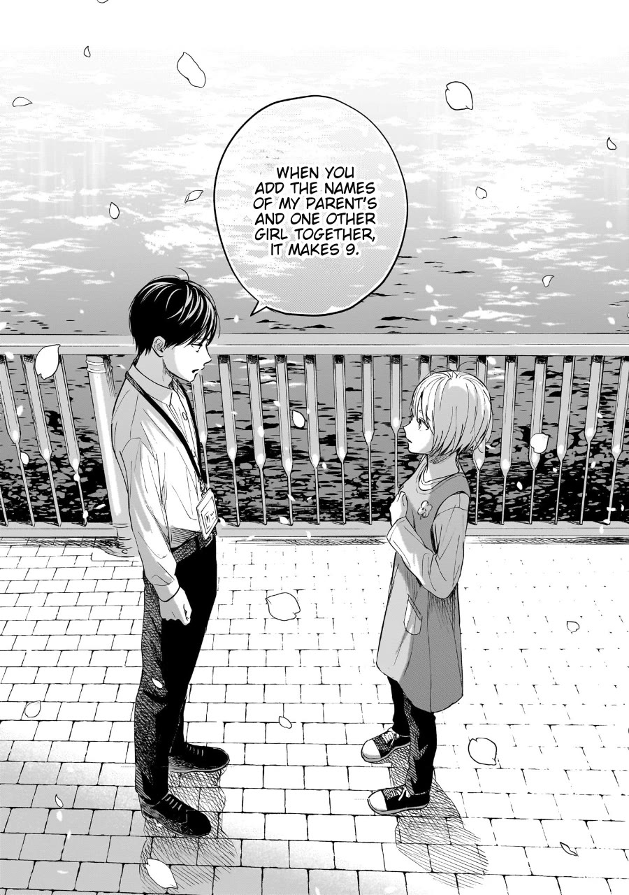 Heart's Program Chapter 35 page 21 - Chapter 35: My Name [END]