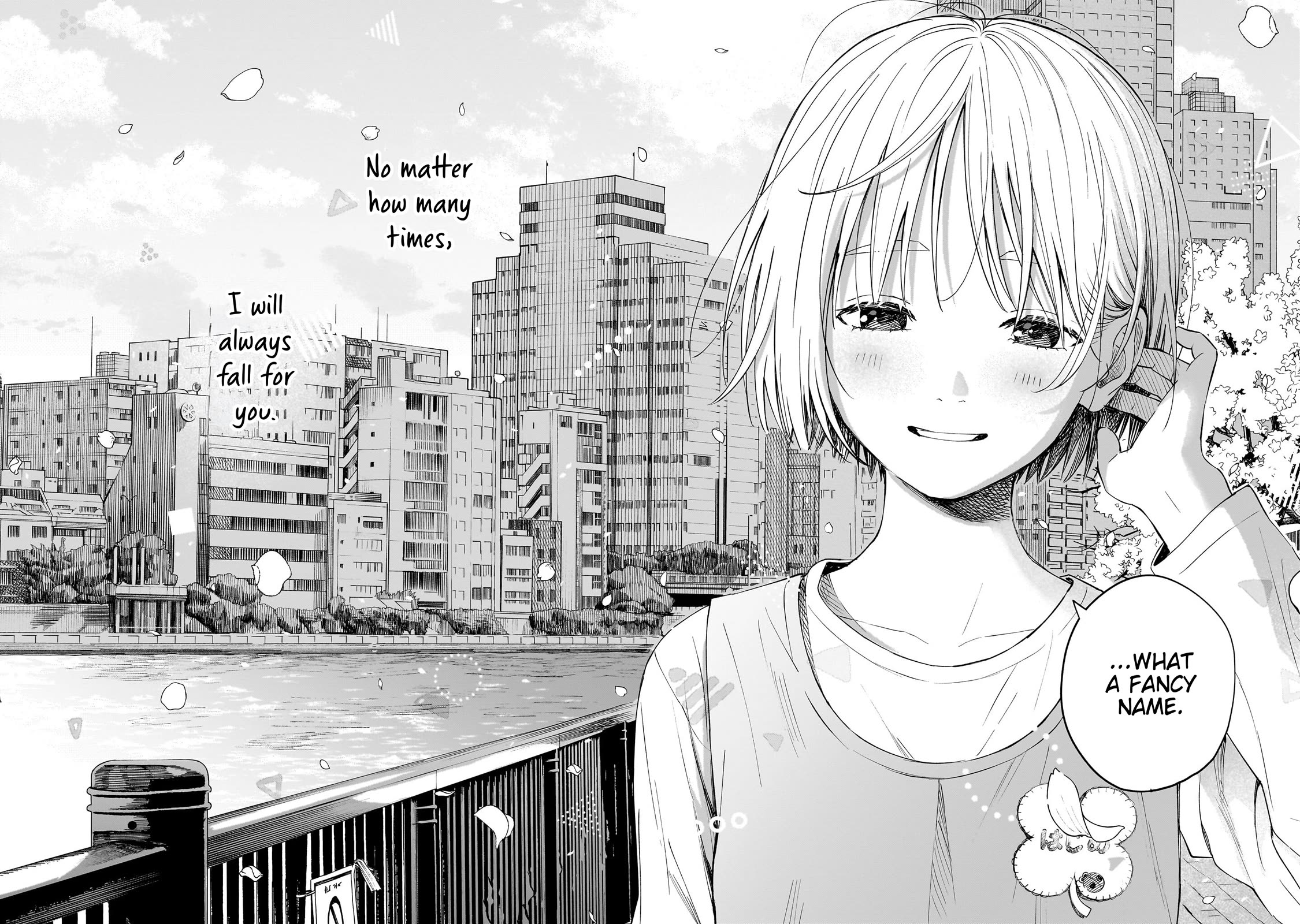 Heart's Program Chapter 35 page 23 - Chapter 35: My Name [END]