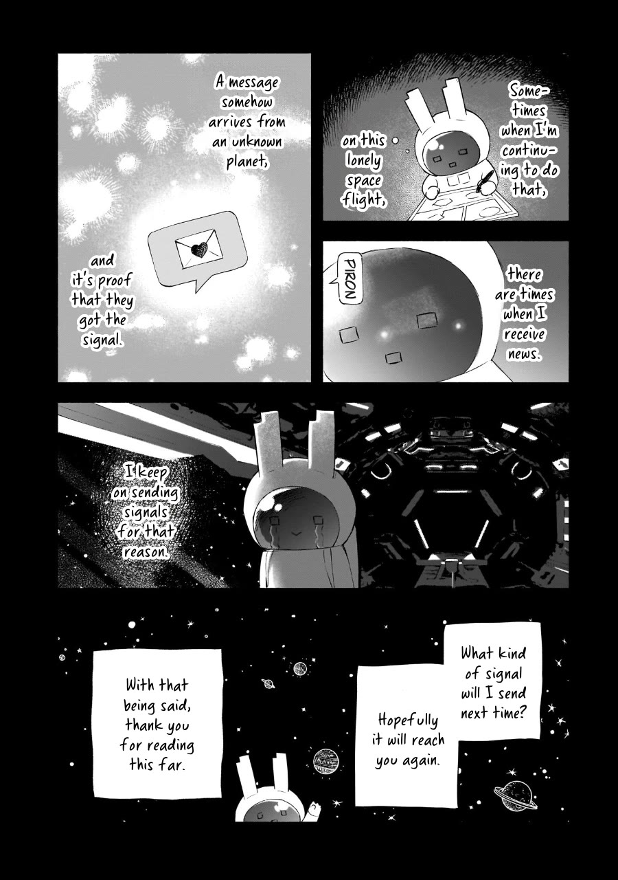 Heart's Program Chapter 35 page 26 - Chapter 35: My Name [END]