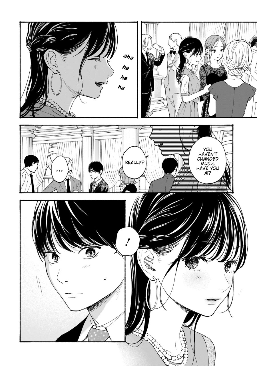 Heart's Program Chapter 35 page 5 - Chapter 35: My Name [END]
