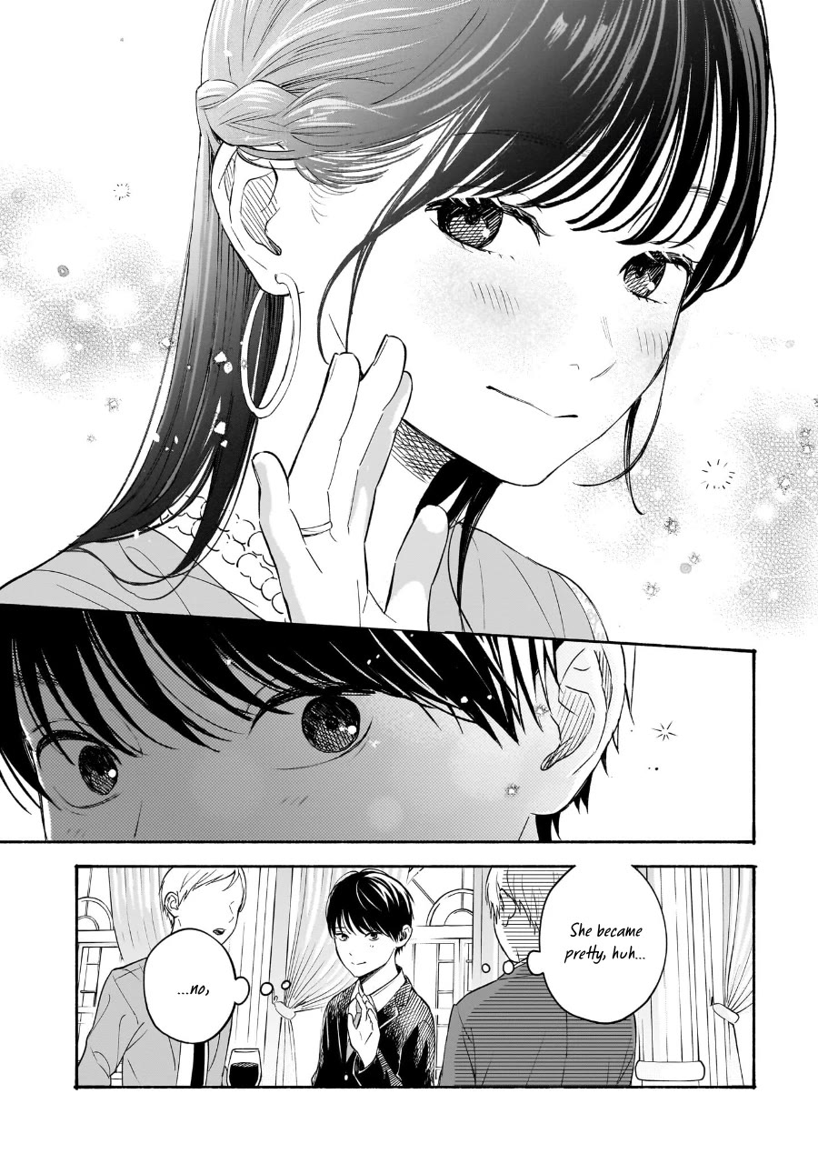Heart's Program Chapter 35 page 6 - Chapter 35: My Name [END]