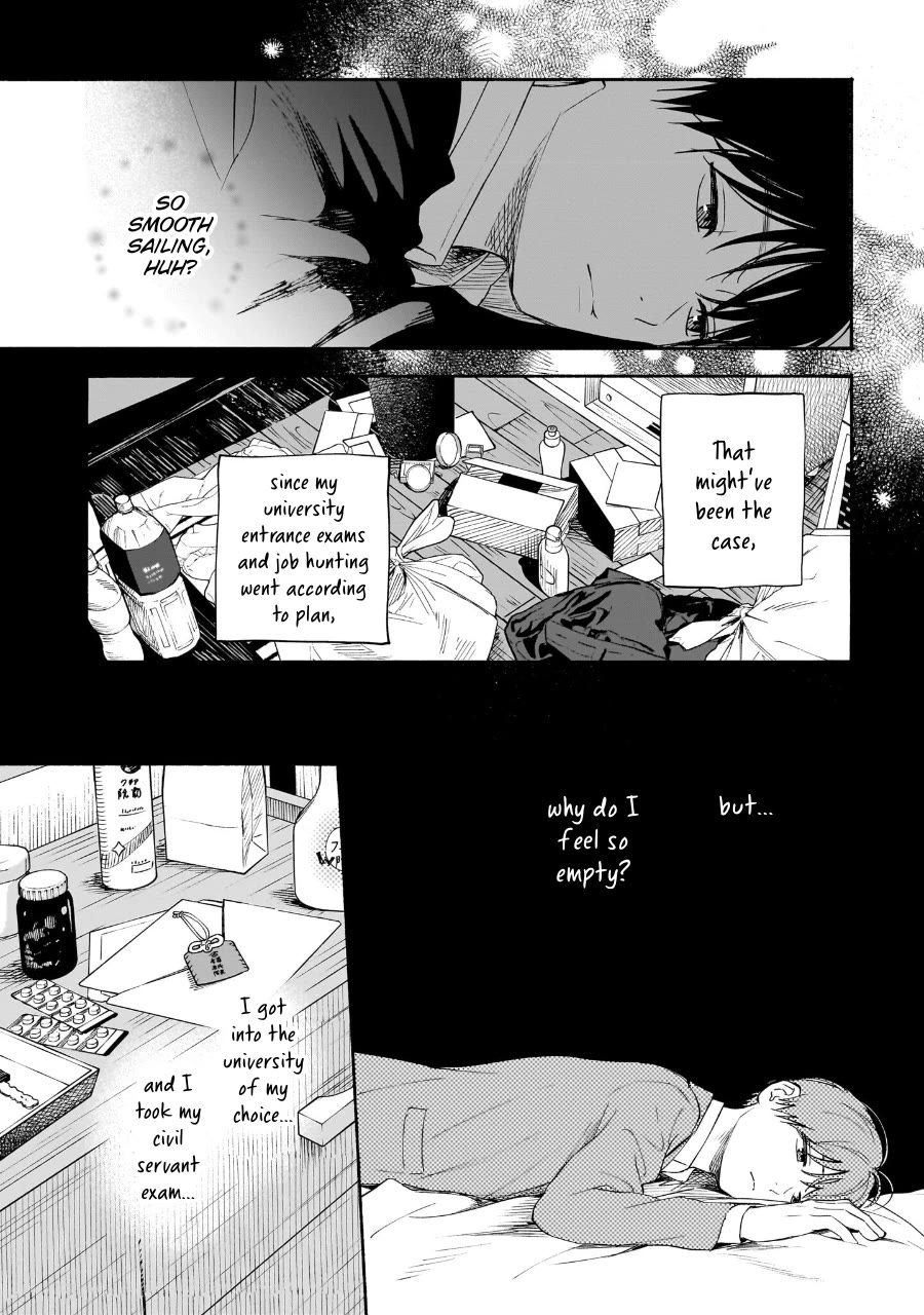 Heart's Program Chapter 35 page 8 - Chapter 35: My Name [END]