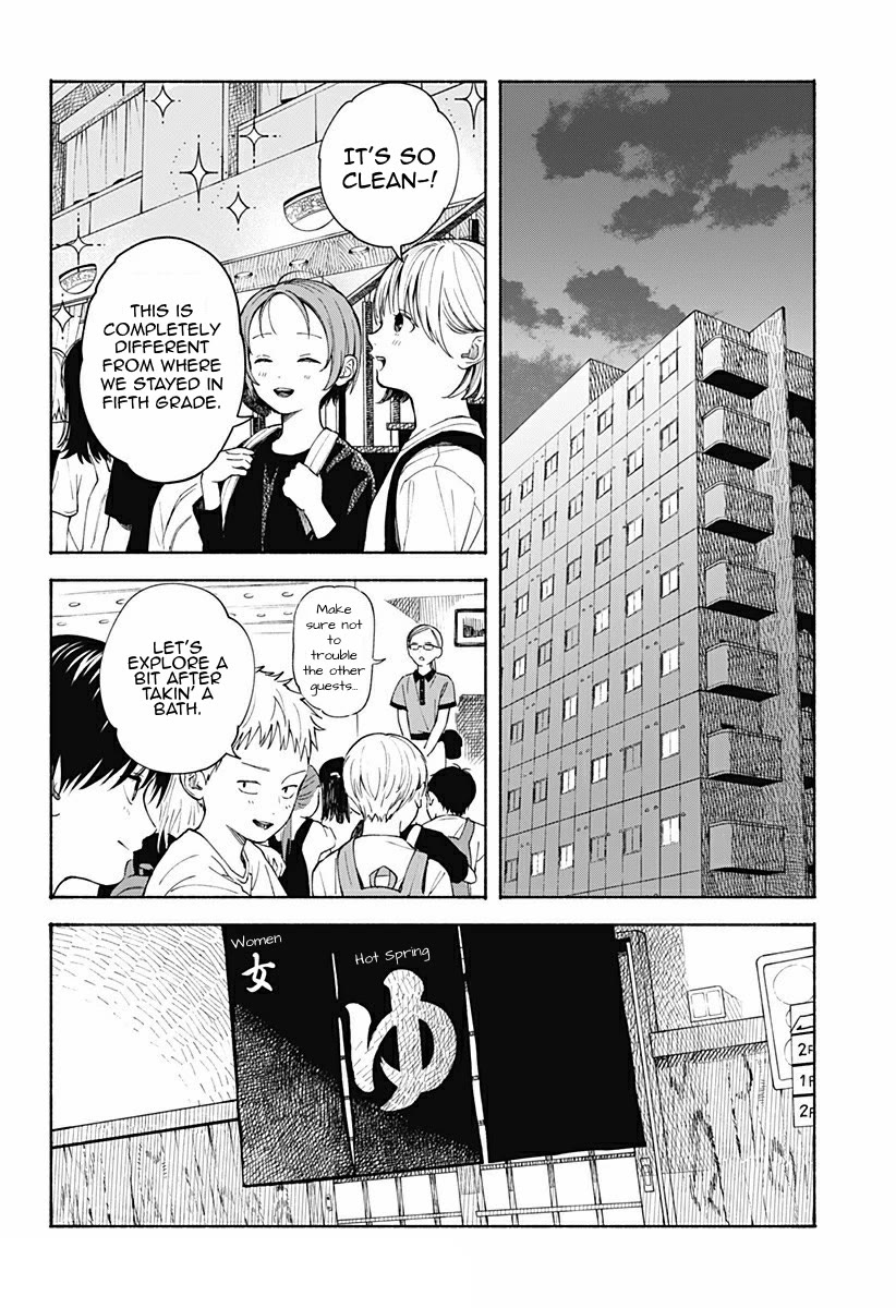 Heart's Program Chapter 4 page 10 - Chapter 4: School Field Trip