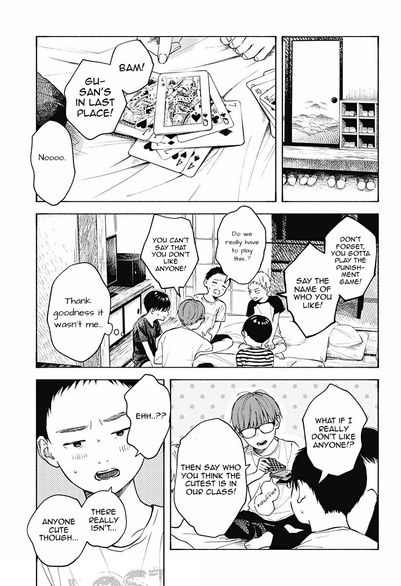 Heart's Program Chapter 4 page 13 - Chapter 4: School Field Trip