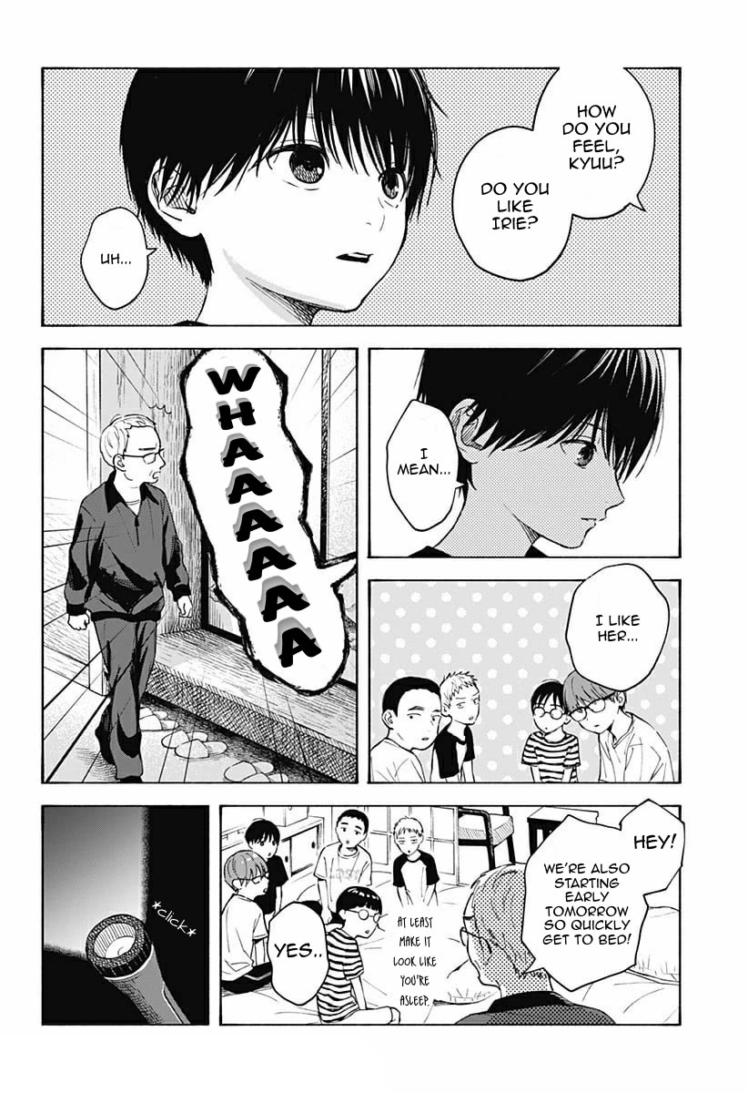 Heart's Program Chapter 4 page 16 - Chapter 4: School Field Trip