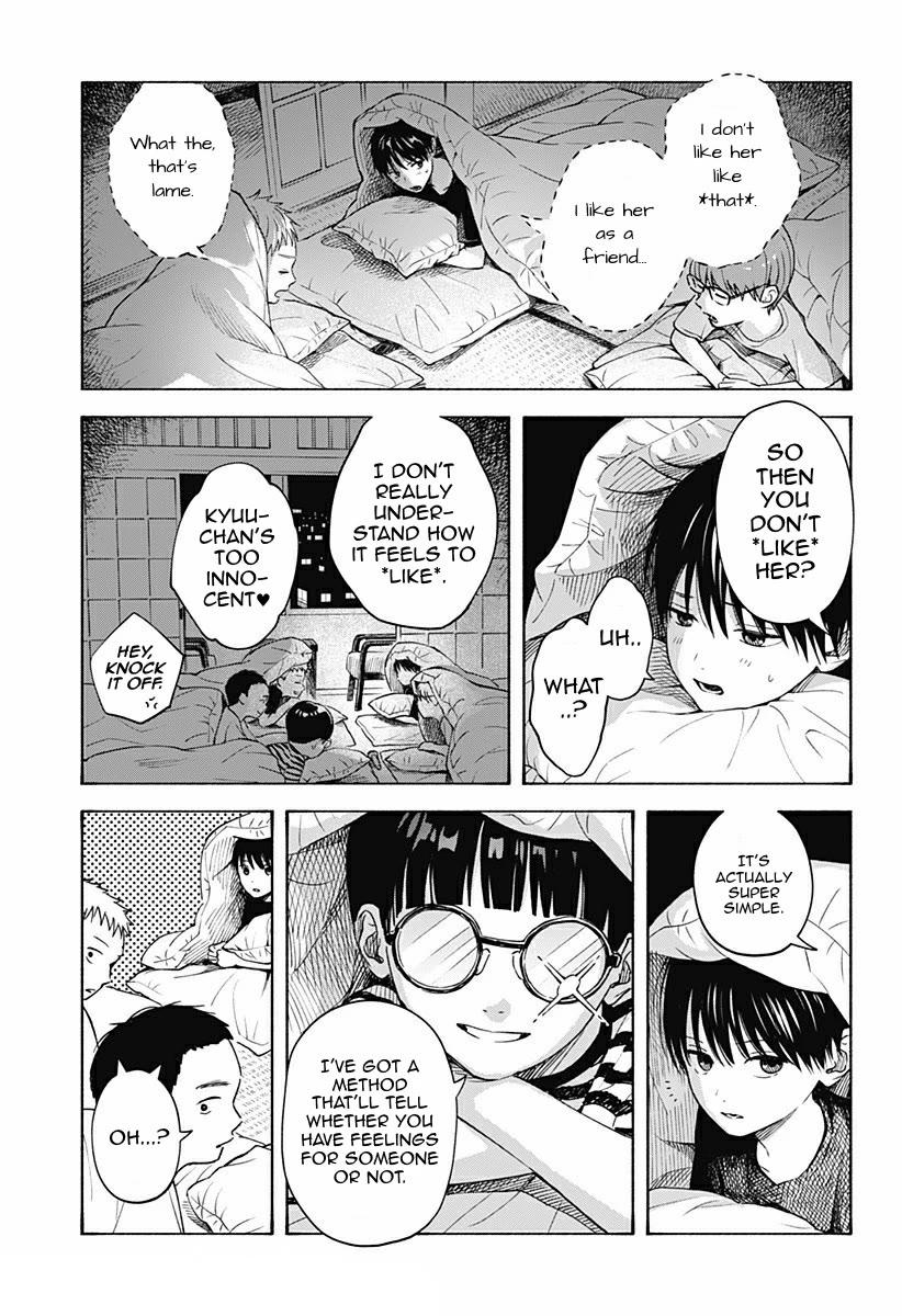 Heart's Program Chapter 4 page 17 - Chapter 4: School Field Trip