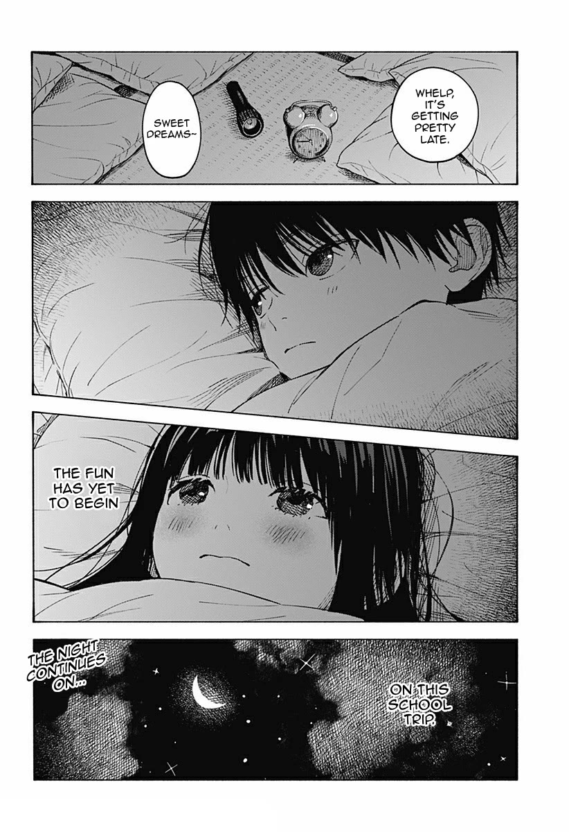 Heart's Program Chapter 4 page 22 - Chapter 4: School Field Trip
