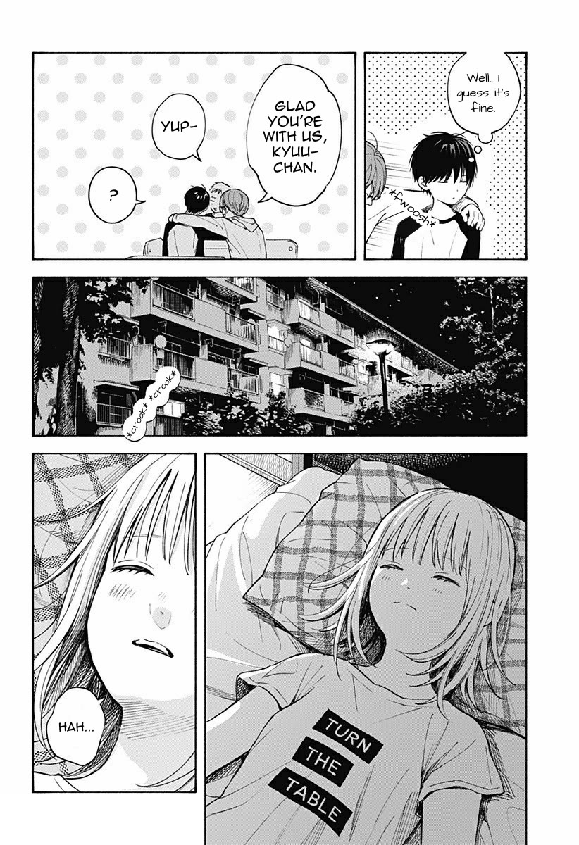 Heart's Program Chapter 4 page 4 - Chapter 4: School Field Trip