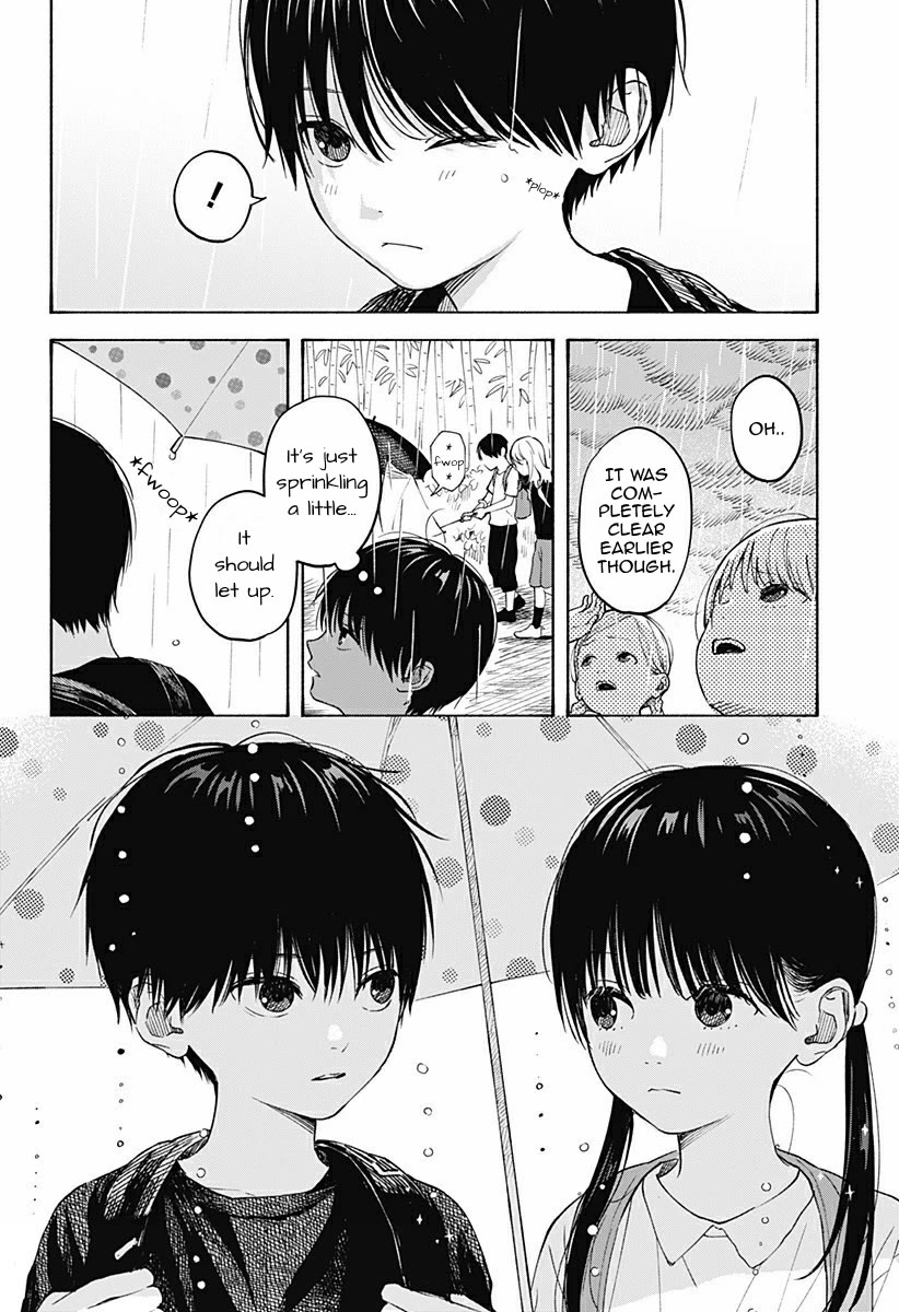 Heart's Program Chapter 4 page 8 - Chapter 4: School Field Trip
