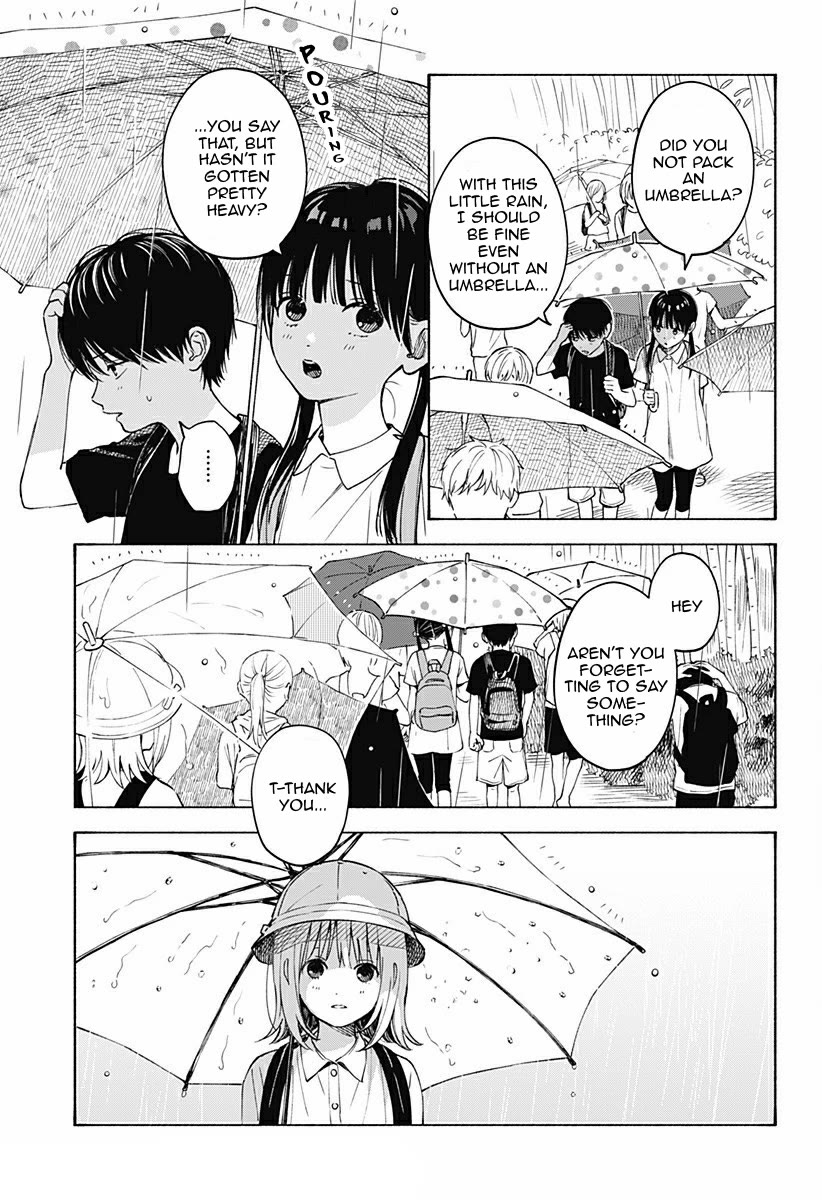 Heart's Program Chapter 4 page 9 - Chapter 4: School Field Trip