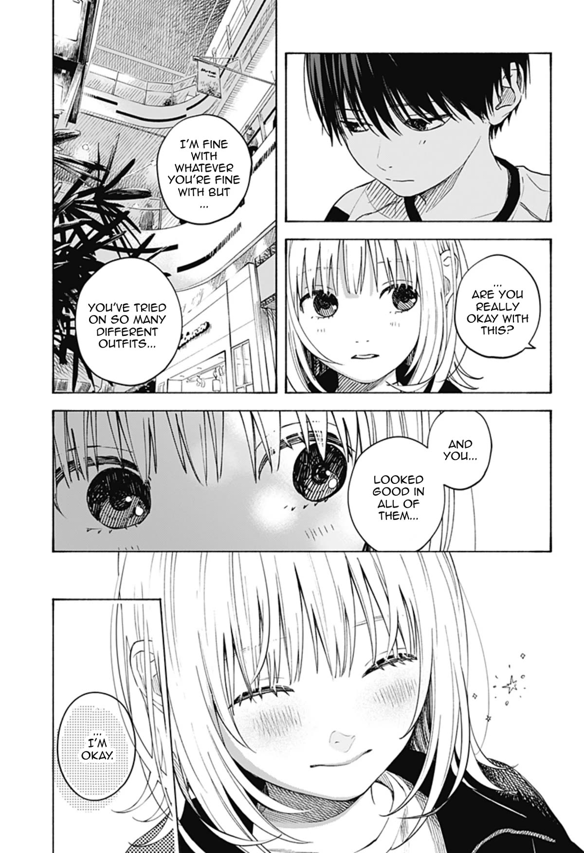 Heart's Program Chapter 5.5 page 6 - Chapter 5.5: Extra 1 - Ichiko Dresses Up