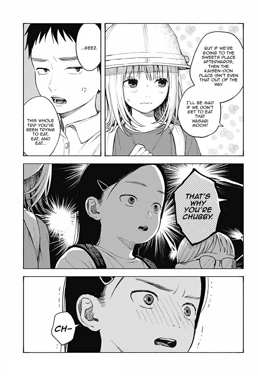 Heart's Program Chapter 5 page 5 - Chapter 5: The Palm of a Hand and the Sea