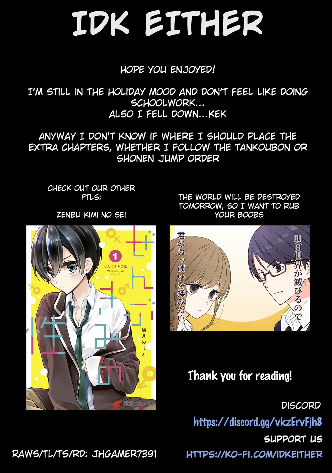 Heart's Program Chapter 7 page 24 - Chapter 7: Lightning and Poker Faces ①