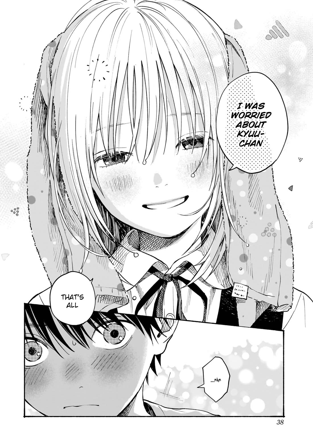 Heart's Program Chapter 8 page 14 - Chapter 8: Lightning and Poker Faces ➁