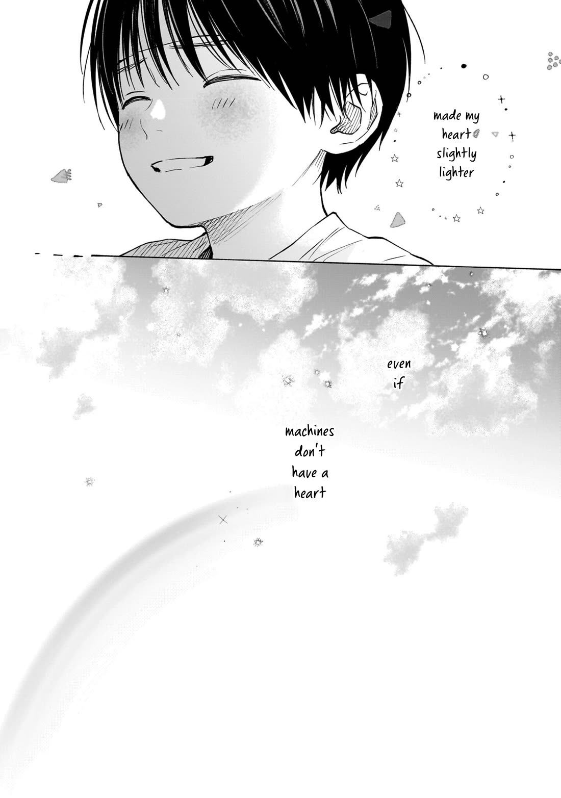 Heart's Program Chapter 8 page 16 - Chapter 8: Lightning and Poker Faces ➁