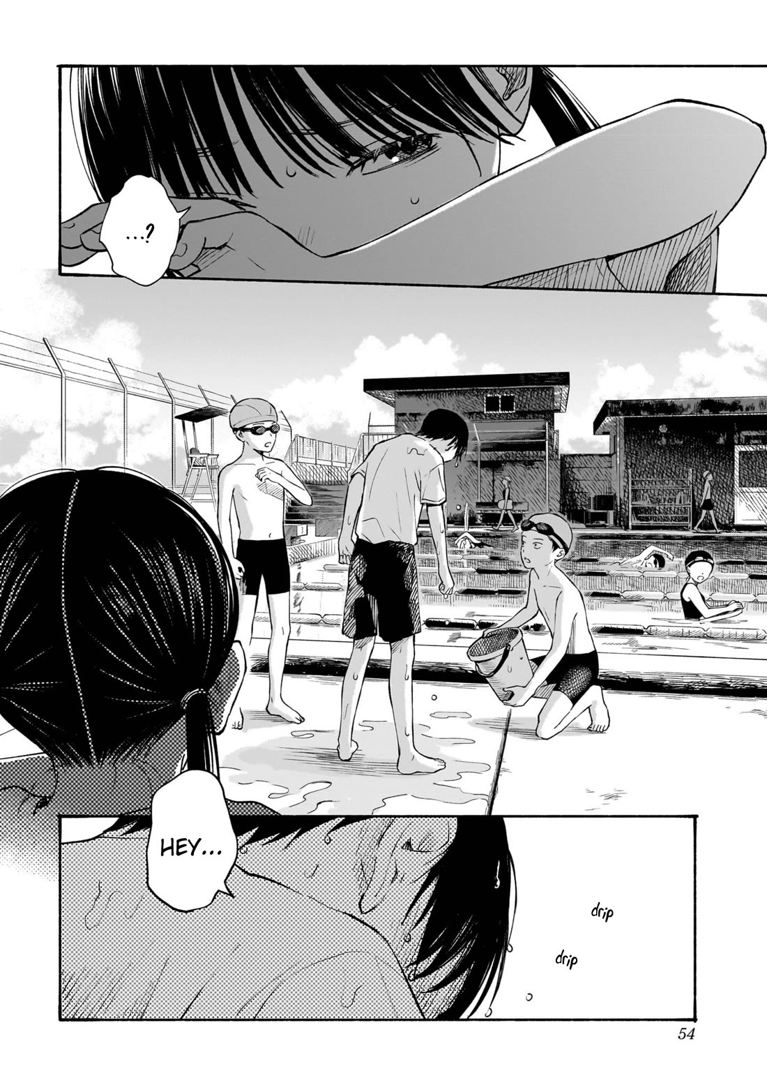 Heart's Program Chapter 9 page 12 - Chapter 9: At the Poolside