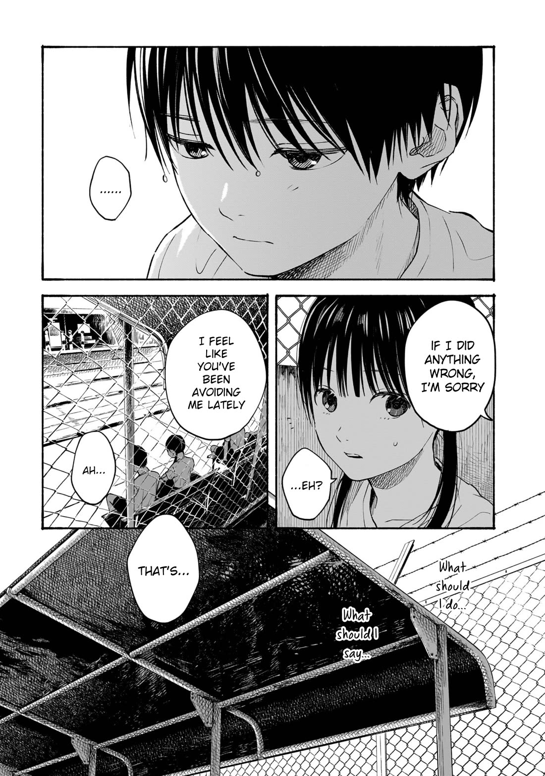 Heart's Program Chapter 9 page 14 - Chapter 9: At the Poolside