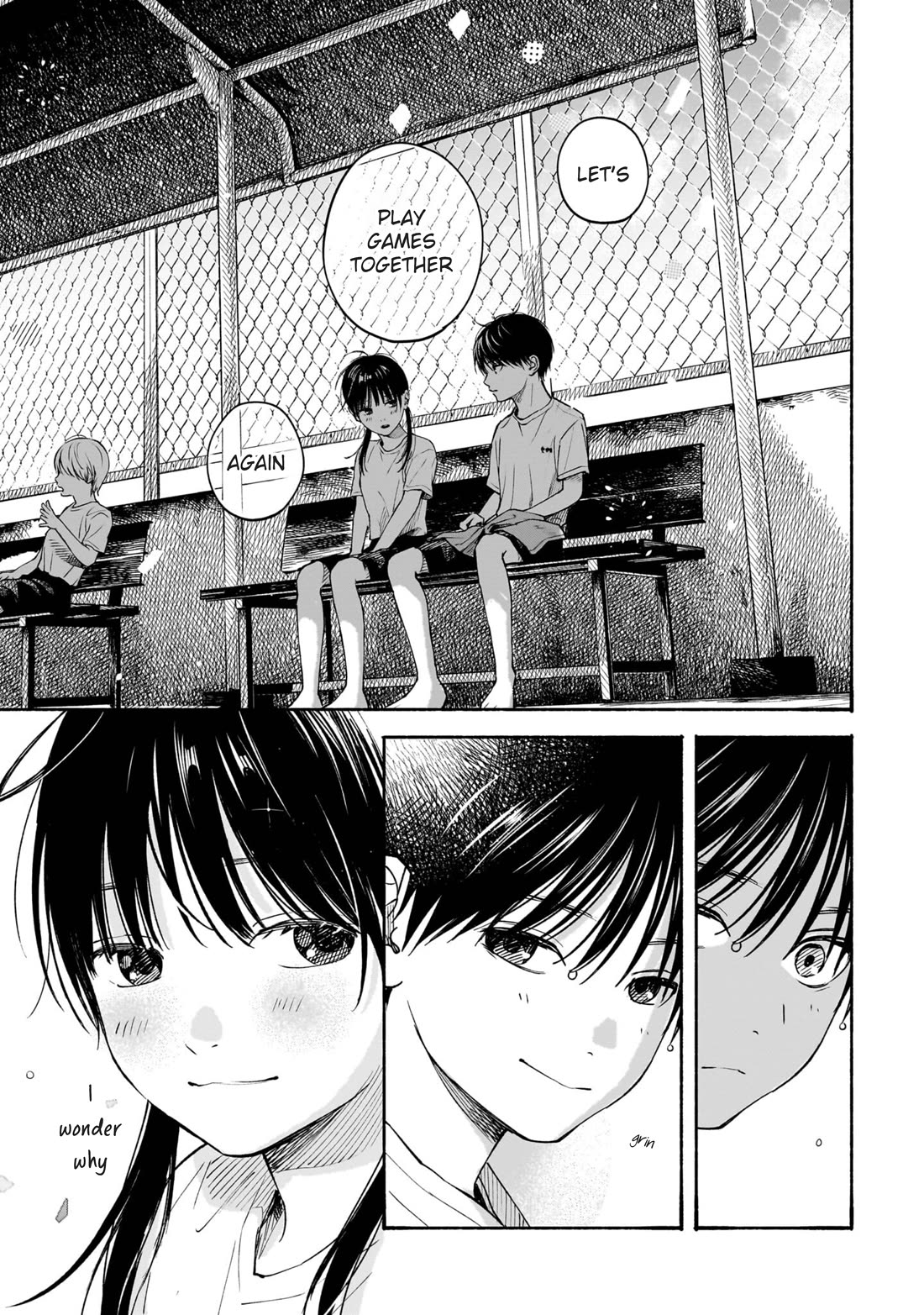 Heart's Program Chapter 9 page 17 - Chapter 9: At the Poolside