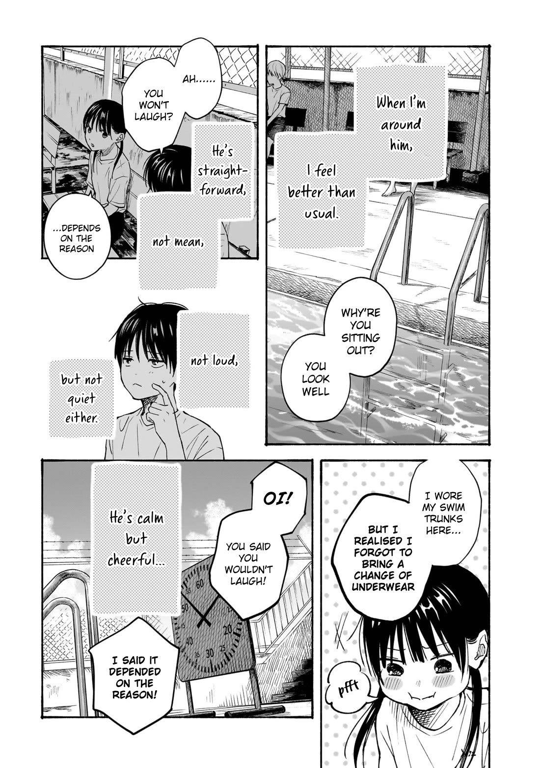 Heart's Program Chapter 9 page 18 - Chapter 9: At the Poolside
